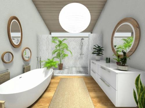 Boho-Bathroom-design